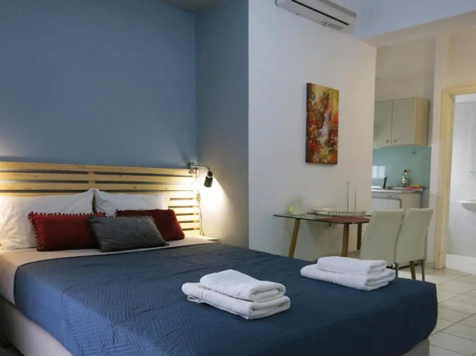 Halepa Apartments