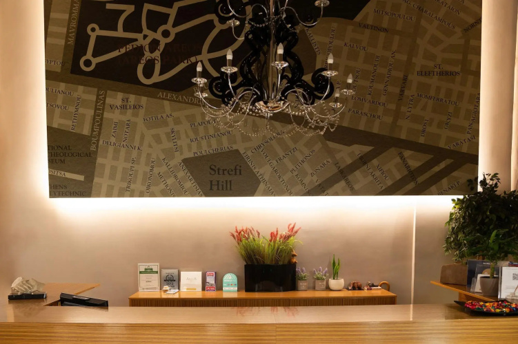 Areos Hotel