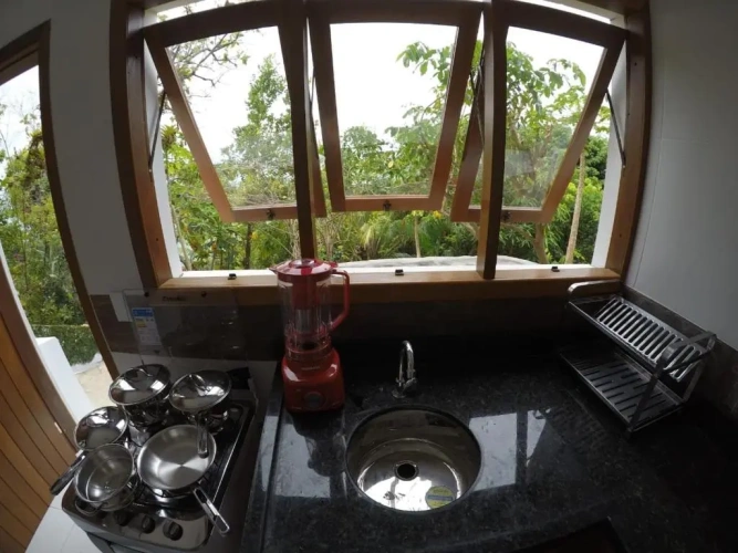 Double Chalet