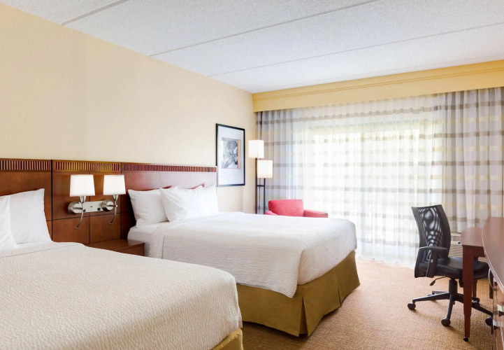Courtyard by Marriott Raleigh Midtown