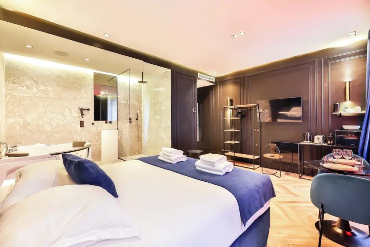 Wonderful Private Room - 2P - Chatelet