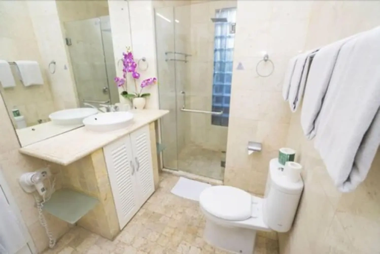2 Bedrooms Standard Apartment