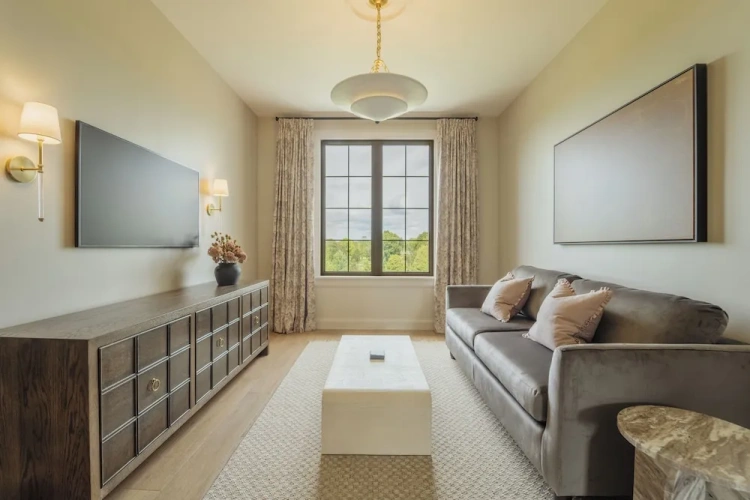 1 Bedroom Double Suite