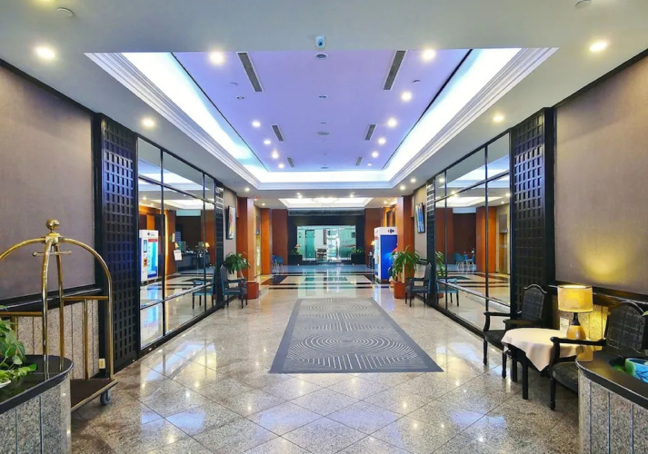 Guide Hotel Hsinchu Zhongyang