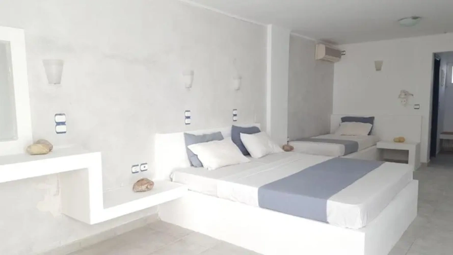Deluxe Triple room