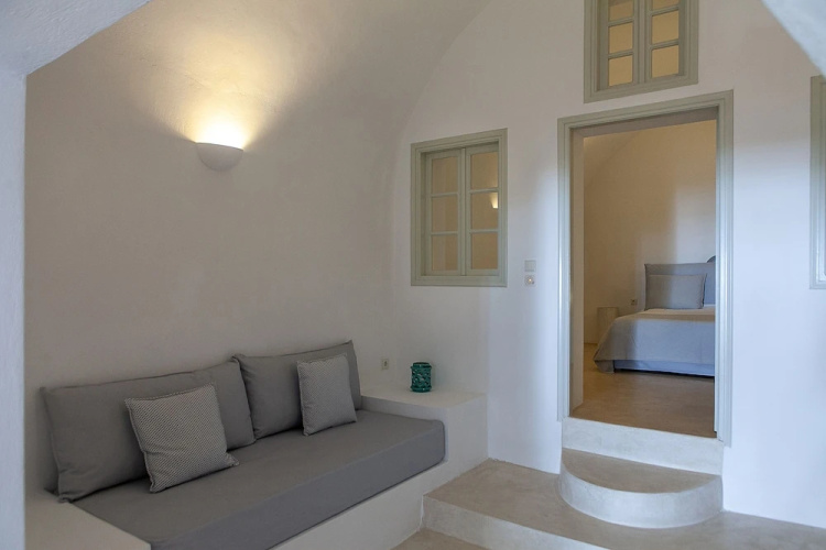 Radiant Santorini