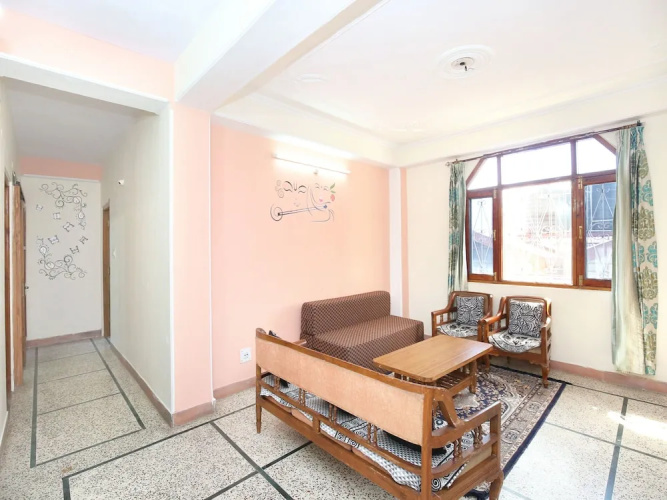 OYO 11894 Home Nature View 2BHK