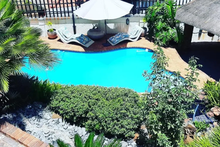 1 Bedroom Double Suite