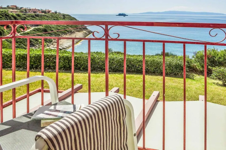 Villa Marina Ai Helis