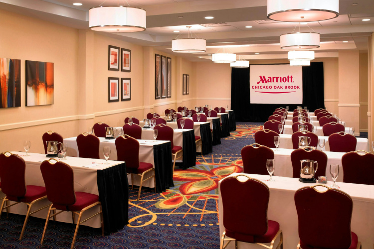 Marriott Chicago Oak Brook photo 18