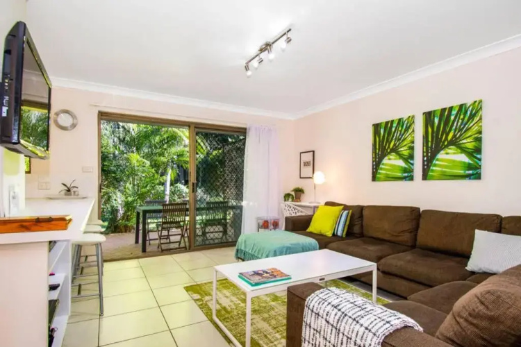 Byron Bay Accom - Kipling 6 - 6/15 Kipling St