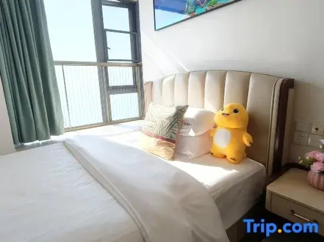 2 Bedrooms Suite with sea view