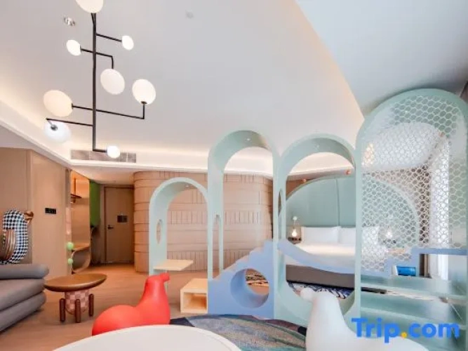 Double Family Suite