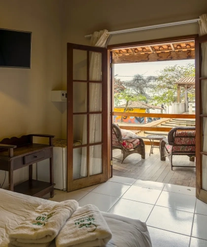 Superior Double room