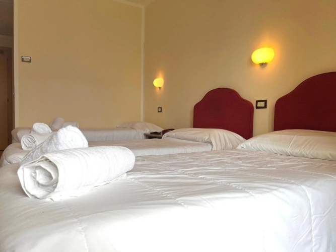 Hotel Bazzanega