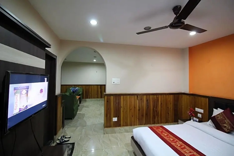 Superior Double room