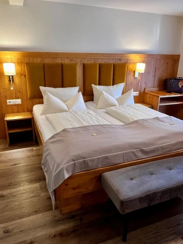 Comfort Double room