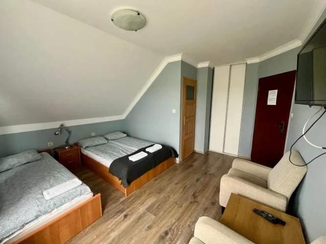 Gościniec Wigry 1