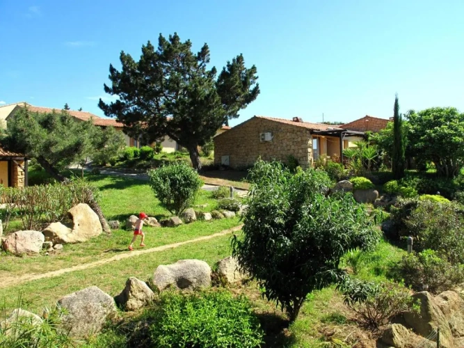 1 Bedroom Villa with garden view