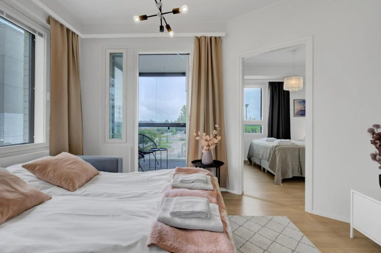 Apartment Scandinavia II