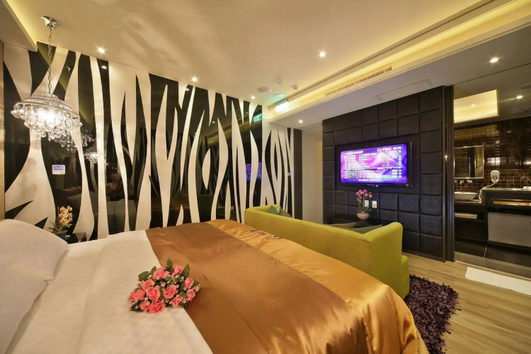 Chusha Motel