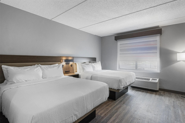 Best Western Plus Savannah Gateway