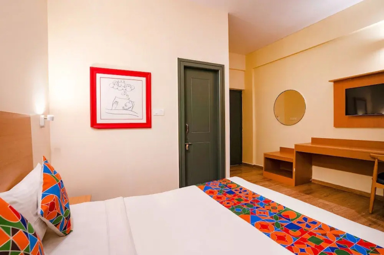 FabHotel Royal Sterling