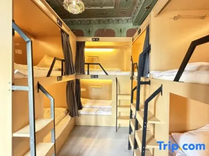 Bed in Dorm (male dorm)