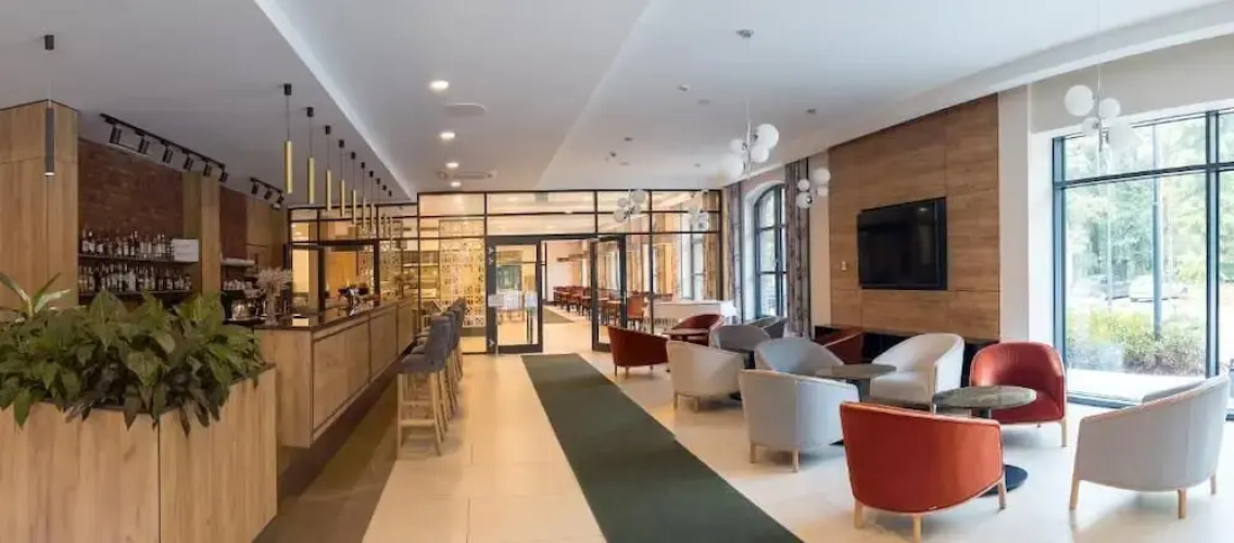 Hotel Malbork Centrum Konferencyjne
