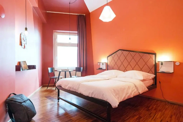 Double room