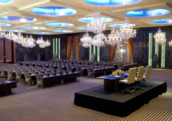 Raffles Dubai photo 24
