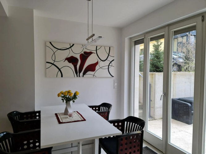 Luxusappartement in der Villa