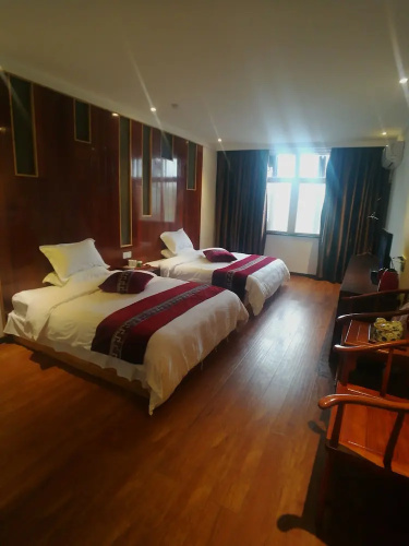 Wuzhen Shingle Hotel