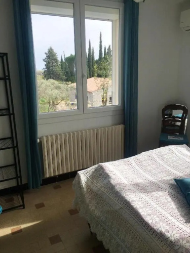 Maison de 3 chambres avec wifi a Manosque
