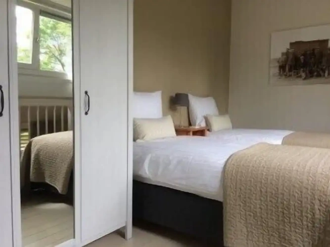 2 Bedrooms Grand Apartment