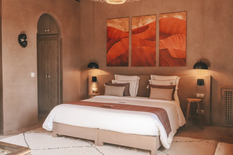 Beldi room