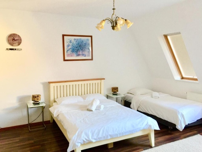 Superior Double room