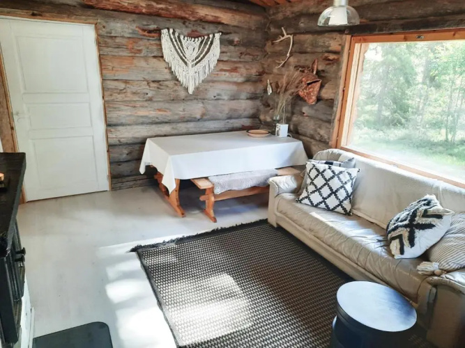 Riemula cabin