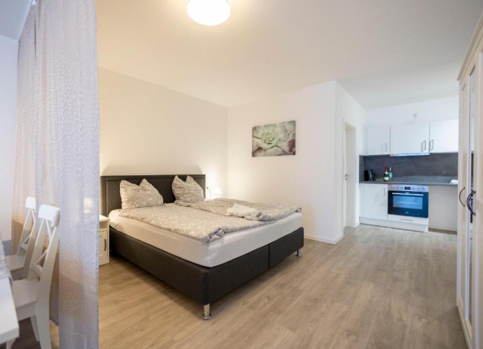 1 Bedroom Apartment