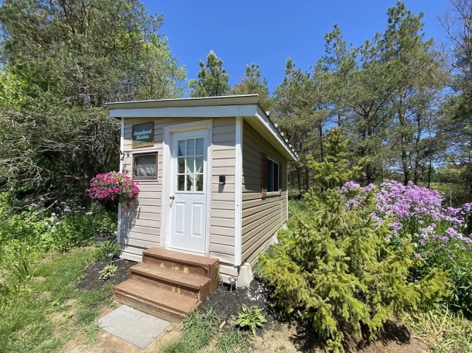 Comfort Double room with garden view