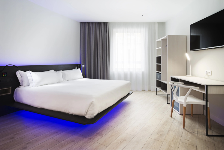 B&B Hotel Madrid Centro Puerta Del Sol