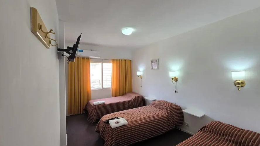 Hotel Plaza Carlos1