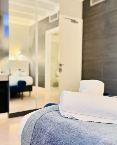 Comfort Double room with balcony