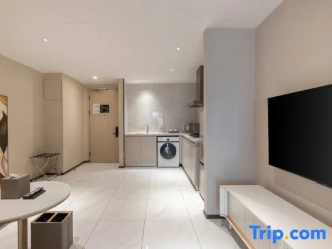 1 Bedroom Double Suite