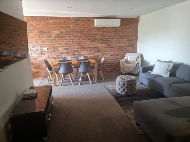 3 Bedrooms Family Apartment with balcony