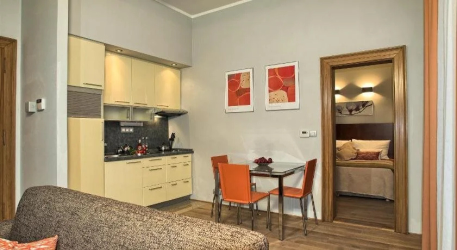 Residence Rybna