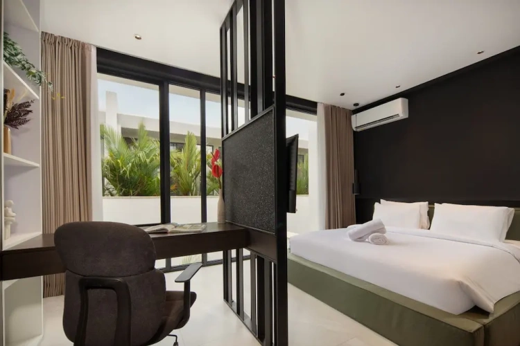 1 Bedroom Villa