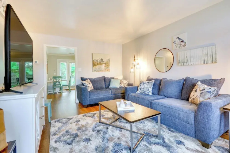 Ideally Located High Point Condo With Patio!