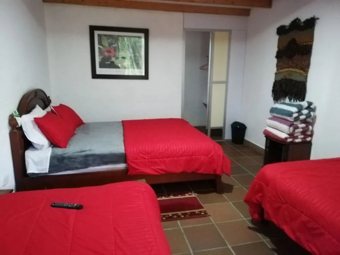 Hotel Marrokos