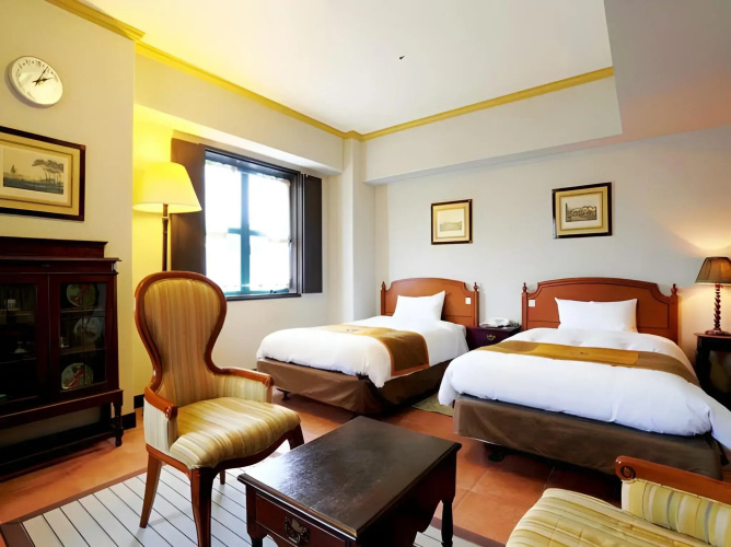 Hotel Monterey Nagasaki